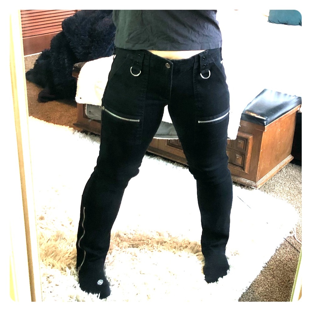 Authentic Vintage Tripp NYC Skinny Jeans